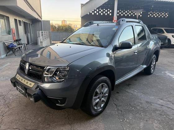 RENAULT DUSTER OROCH 2.0 16V HI-FLEX DYNAMIQUE AUTOMÁTICO